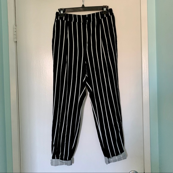Striped pants - Picture 2 of 3
